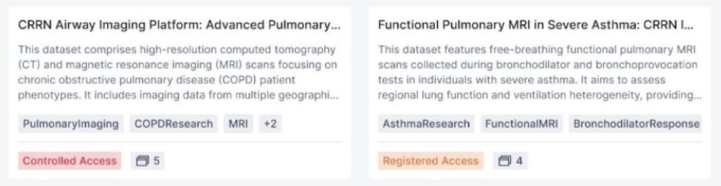 ShAIRE|Data CatalogueScreenshot