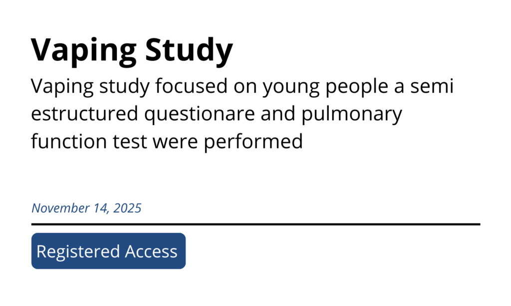 ShAIRE|Data CatalogueVapingStudy_catalogue_btn