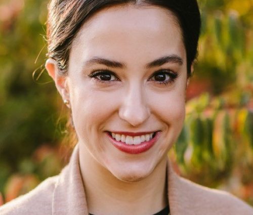 Sophie Collins Headshot